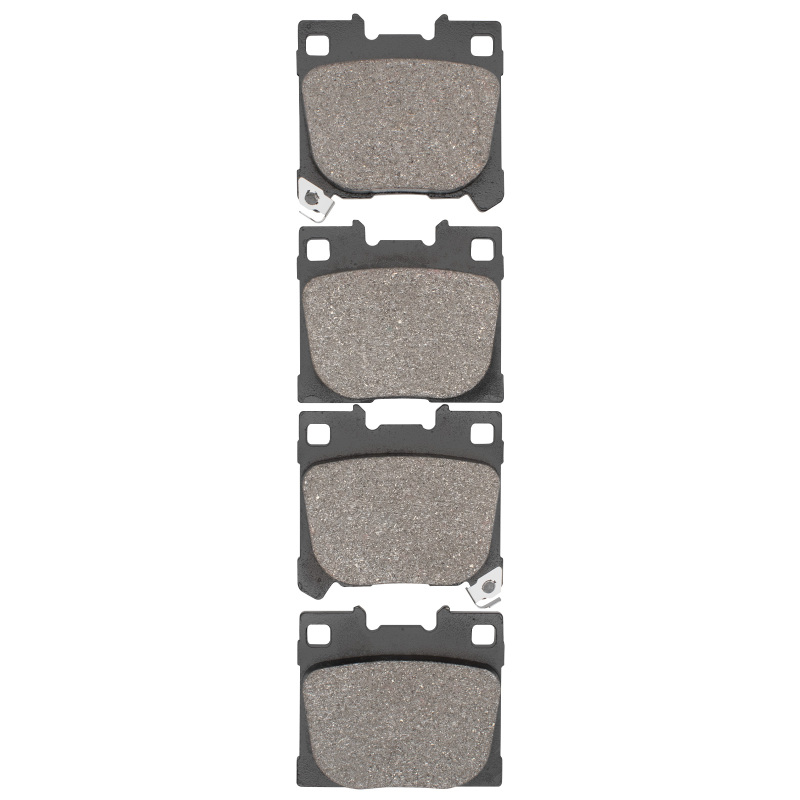 Picture of DFC 22-25 Toyota GR Corolla Rear 5000 Advanced Low Metallic Brake Pads