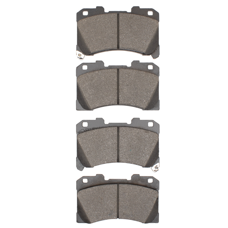 Picture of DFC 22-25 Toyota GR Yaris (Mexico) Front 5000 Advanced Low Metallic Brake Pads