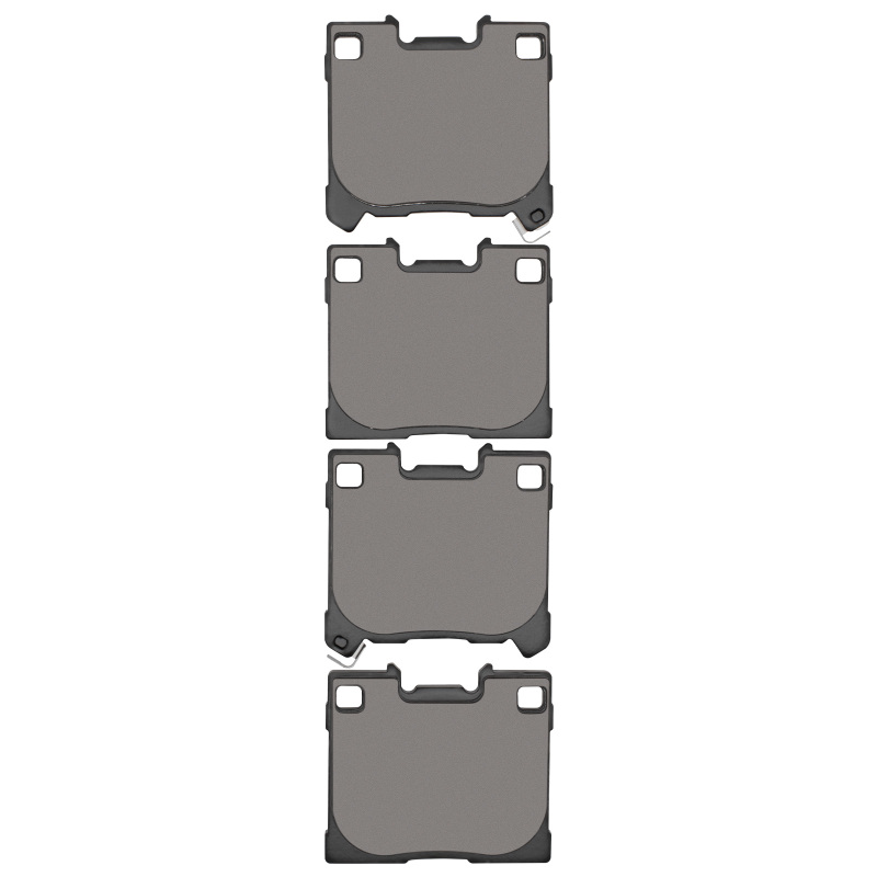 Picture of DFC 22-25 Toyota GR Corolla Rear 5000 Advanced Low Metallic Brake Pads