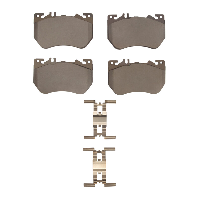 Picture of DFC 5000 Advanced Ceramic Brake Pads - 1551-2456-01