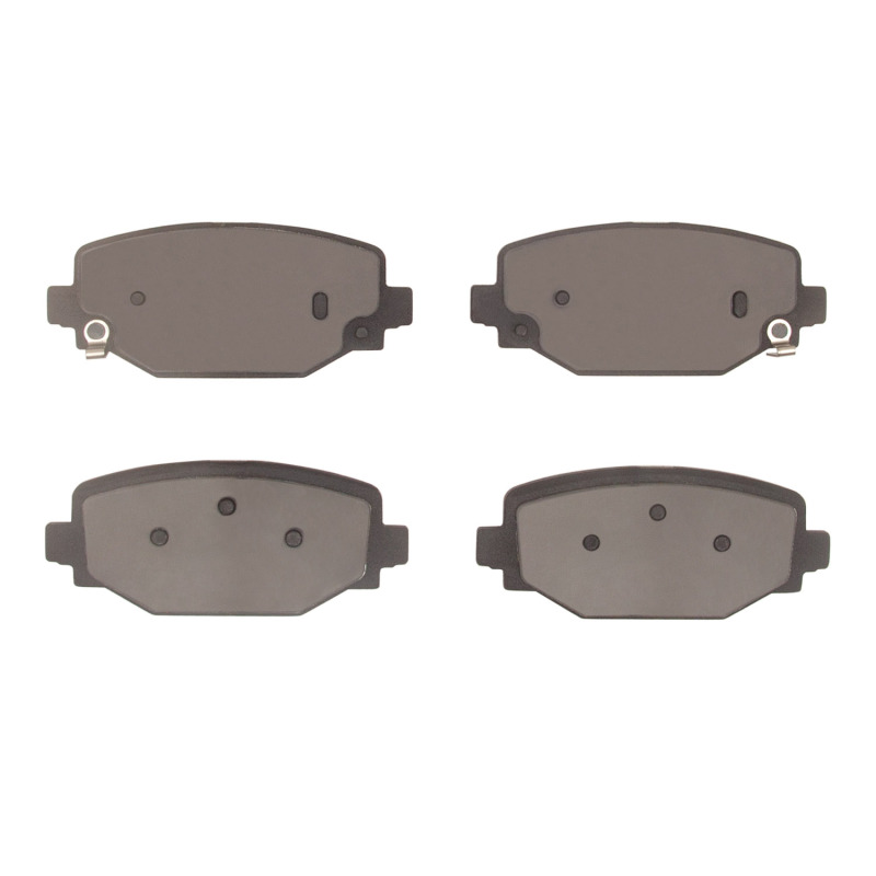 Picture of DFC 22-25 Jeep Grand Cherokee Rear 5000 Advanced Ceramic Brake Pads