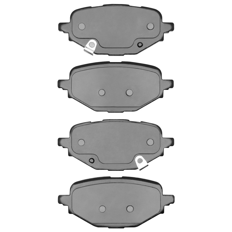 Picture of DFC 23-25 Mazda CX-50 Rear 5000 Advanced Ceramic Brake Pads