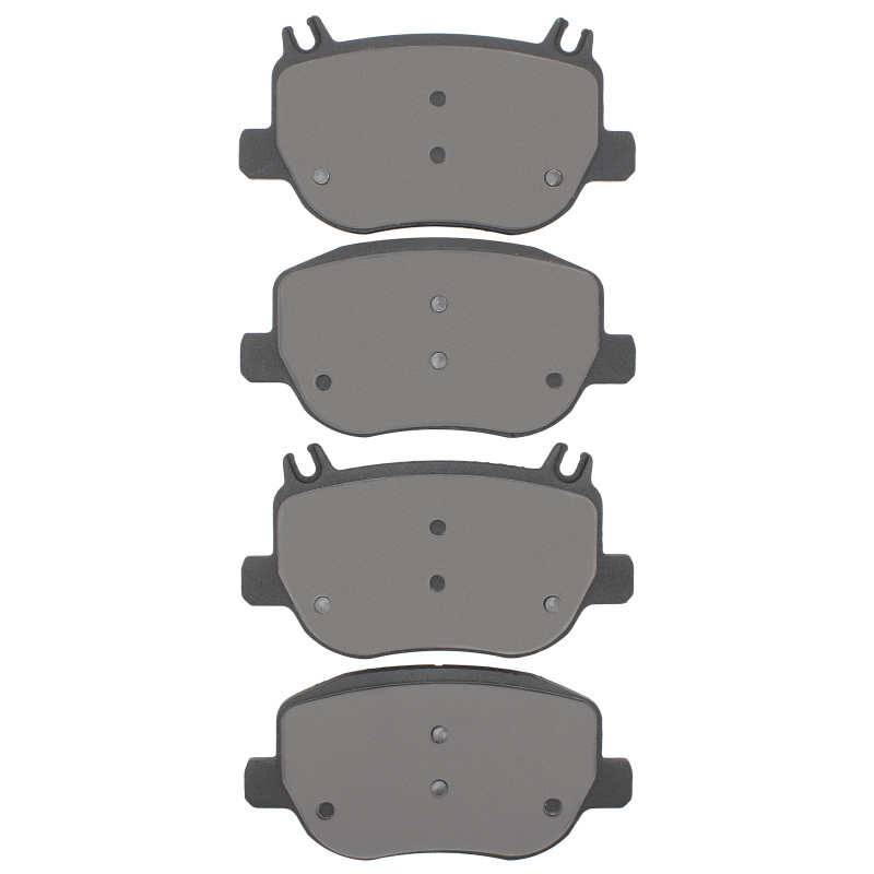 Picture of DFC 22-25 Fisker Ocean Rear 5000 Advanced Low Metallic Brake Pads