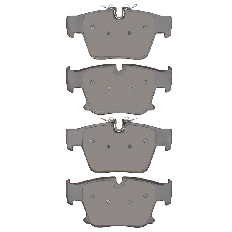 Picture of DFC 25-26 BMW X3 Rear 5000 Advanced Low Metallic Brake Pads