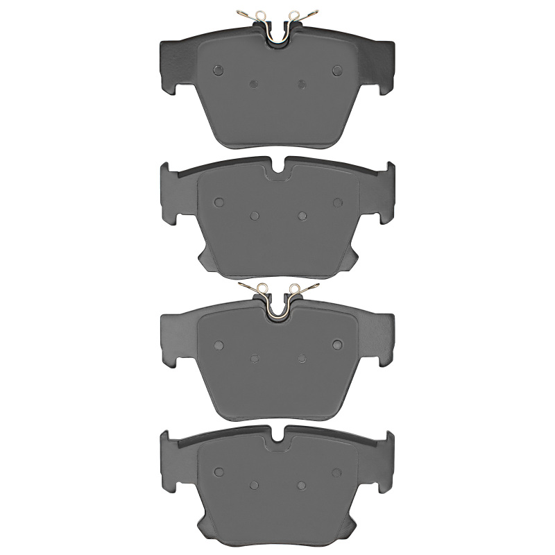 Picture of DFC 23-25 BMW XM Rear 5000 Advanced Low Metallic Brake Pads
