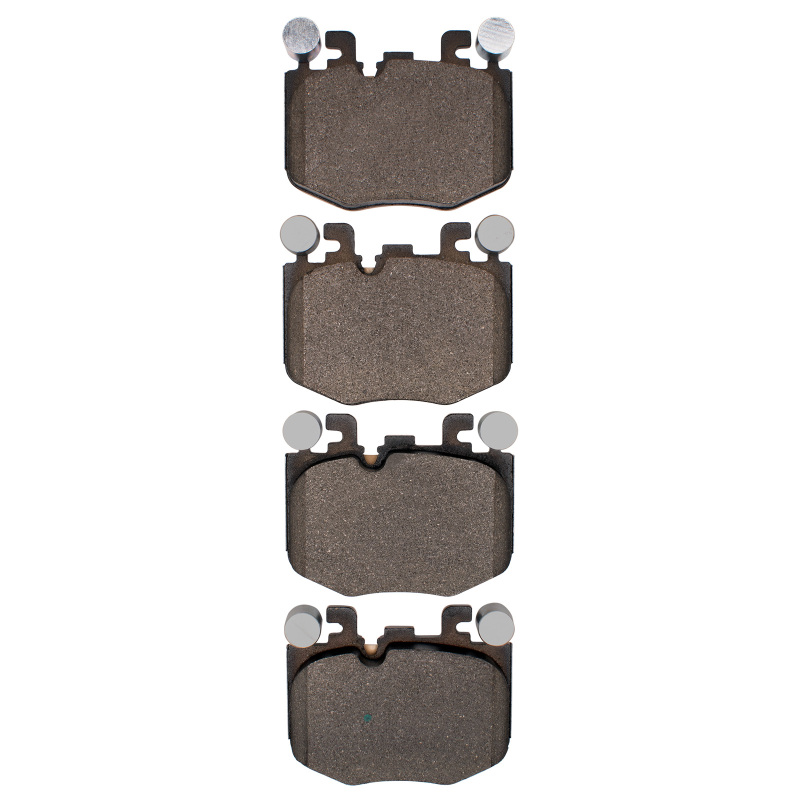 Picture of DFC 22-25 BMW 330I xDrive Sedan Front 5000 Advanced Low Metallic Brake Pads