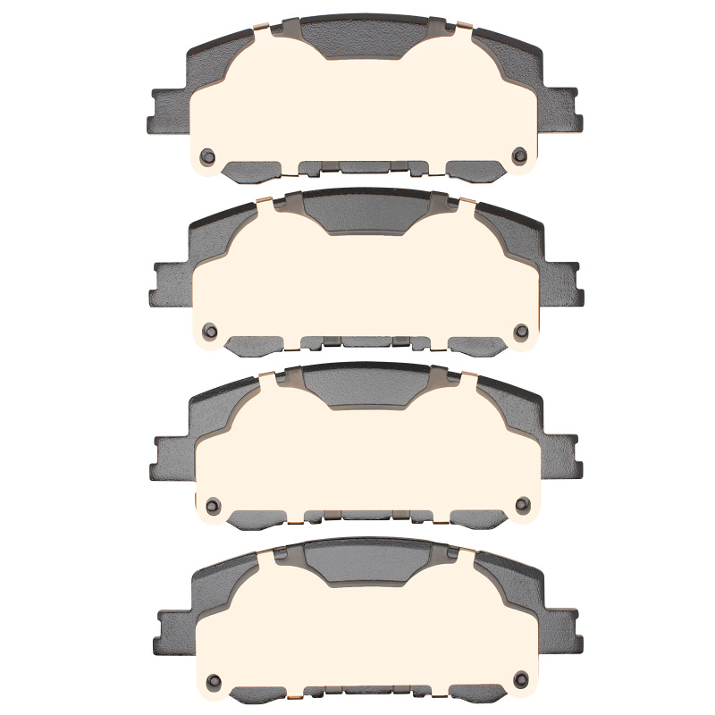 Picture of DFC 24-25 Mazda CX-90 Front 5000 Advanced Ceramic Brake Pads