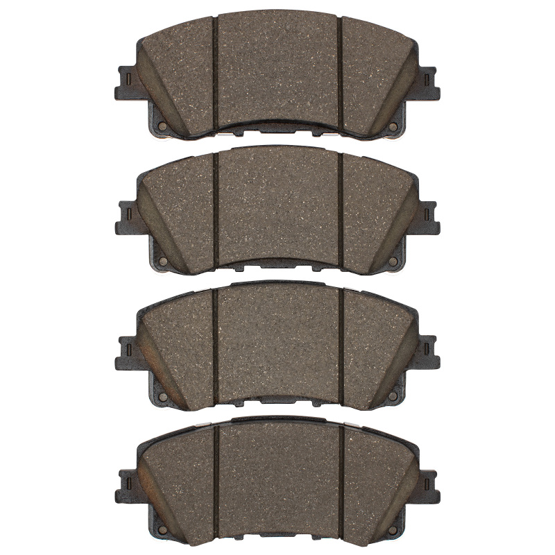 Picture of DFC 24-25 Mazda CX-70 Front 5000 Advanced Ceramic Brake Pads