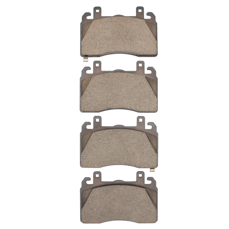 Picture of DFC 5000 Advanced Ceramic Brake Pads - 1551-2496-00