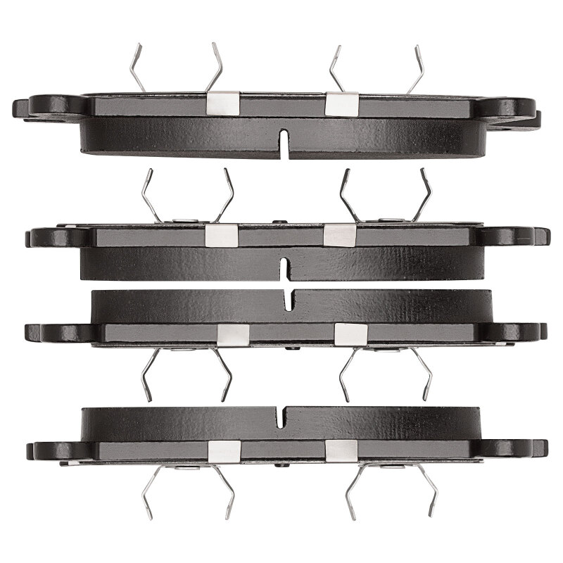Picture of DFC 23-25 Hyundai Ioniq 5 N Front 5000 Advanced Low Metallic Brake Pads