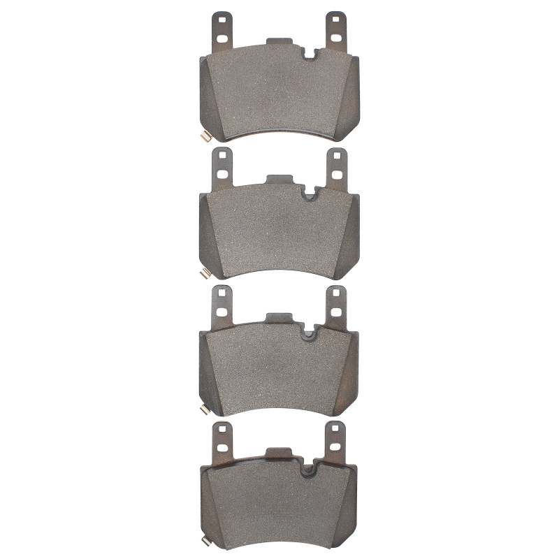 Picture of DFC 23-25 Chevrolet Corvette Rear 5000 Advanced Low Metallic Brake Pads