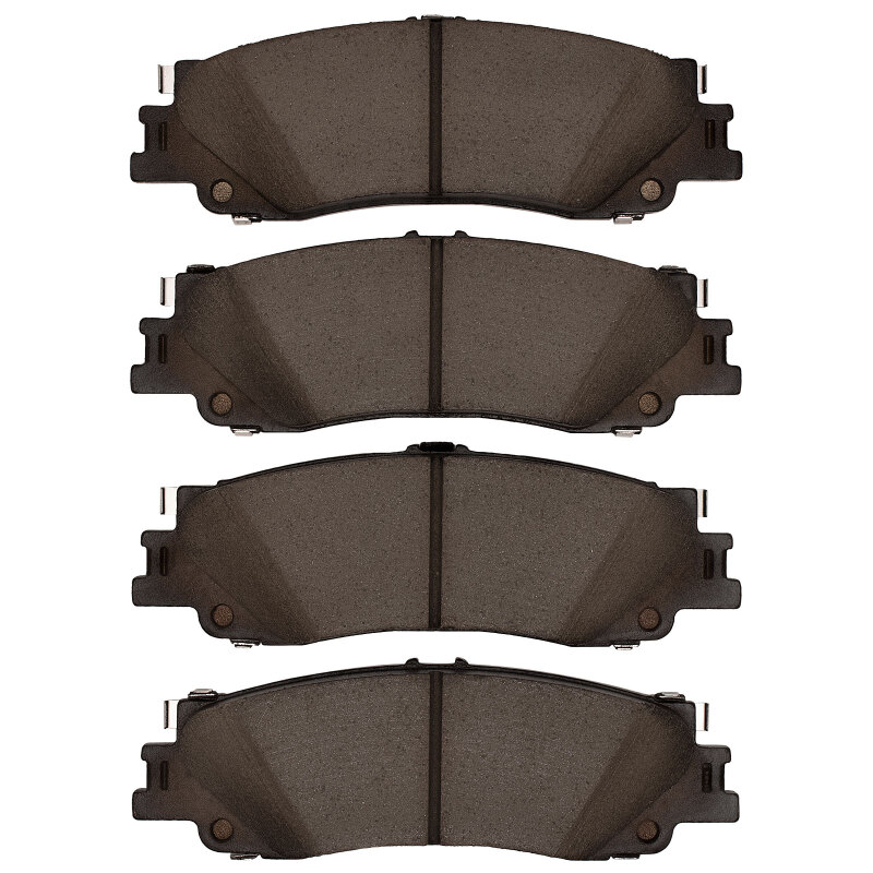 Picture of DFC 22-25 Infiniti QX80 Rear 5000 Advanced Ceramic Brake Pads