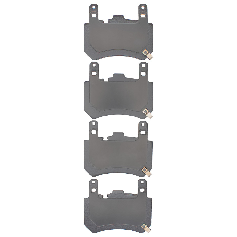 Picture of DFC 23-25 Chevrolet Corvette Rear 5000 Advanced Low Metallic Brake Pads