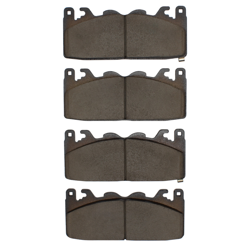 Picture of DFC 5000 Advanced Ceramic Brake Pads - 1551-2515-00