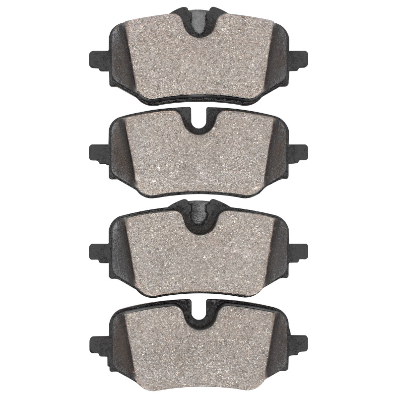 Picture of DFC 23-26 BMW 228I Gran Coupe Rear 5000 Advanced Low Metallic Brake Pads