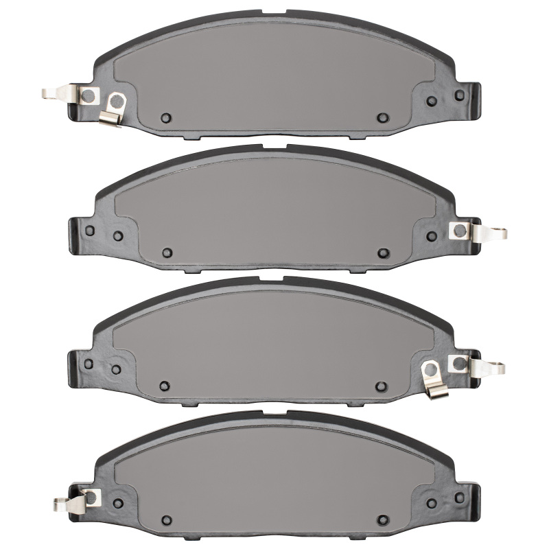 Picture of DFC 24-25 Ford Mustang Front 5000 Advanced Ceramic Brake Pads