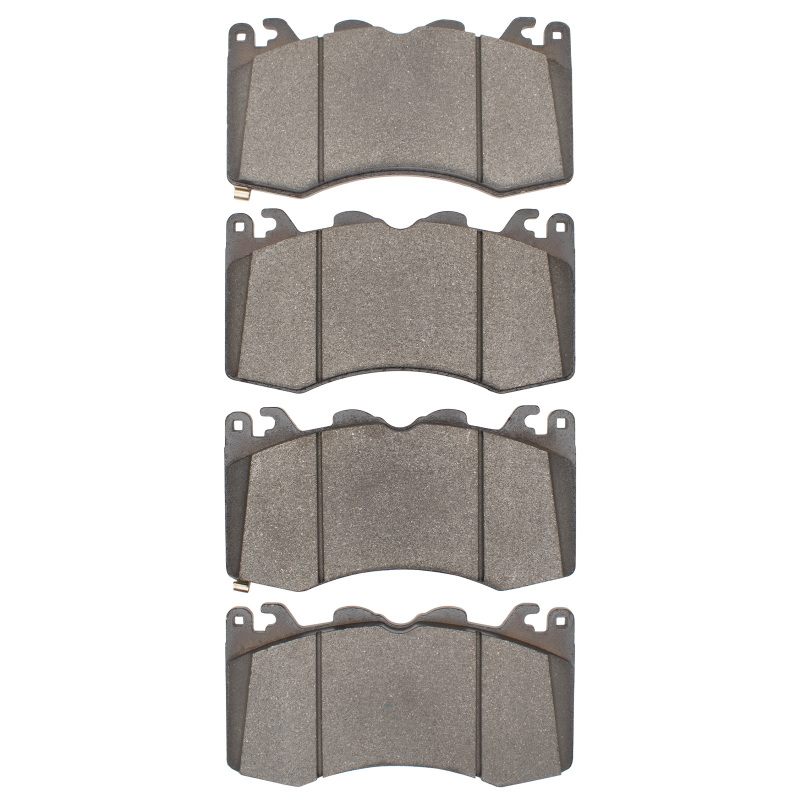 Picture of DFC 24-25 Ford Mustang Front 5000 Advanced Low Metallic Brake Pads