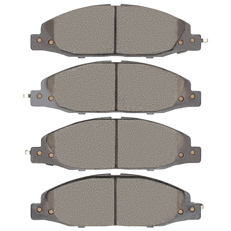 Picture of DFC 24-25 Ford Mustang Front 5000 Advanced Ceramic Brake Pads
