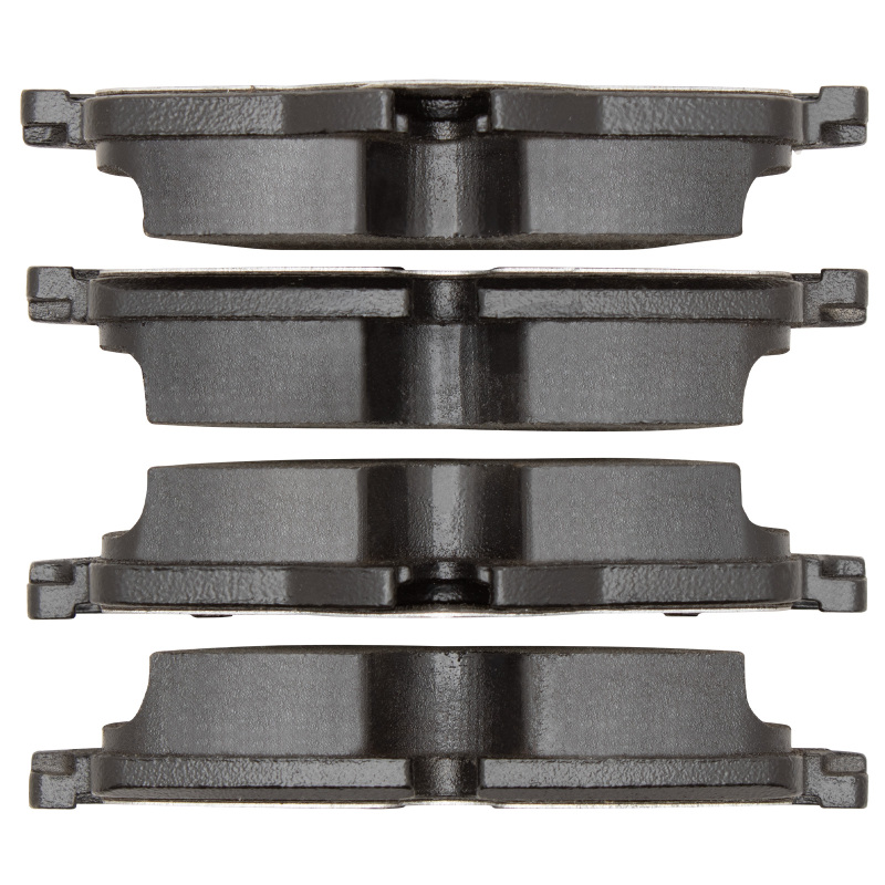 Picture of DFC 21-24 BMW 320I (Mexico) Rear 5000 Advanced Low Metallic Brake Pads