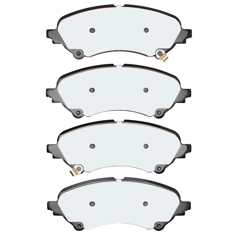 Picture of DFC 5000 Advanced Ceramic Brake Pads - 1551-2525-00