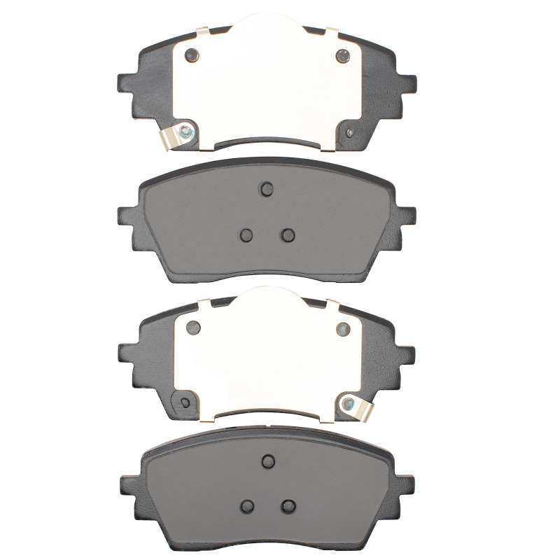 Picture of DFC 5000 Advanced Ceramic Brake Pads - 1551-2523-00