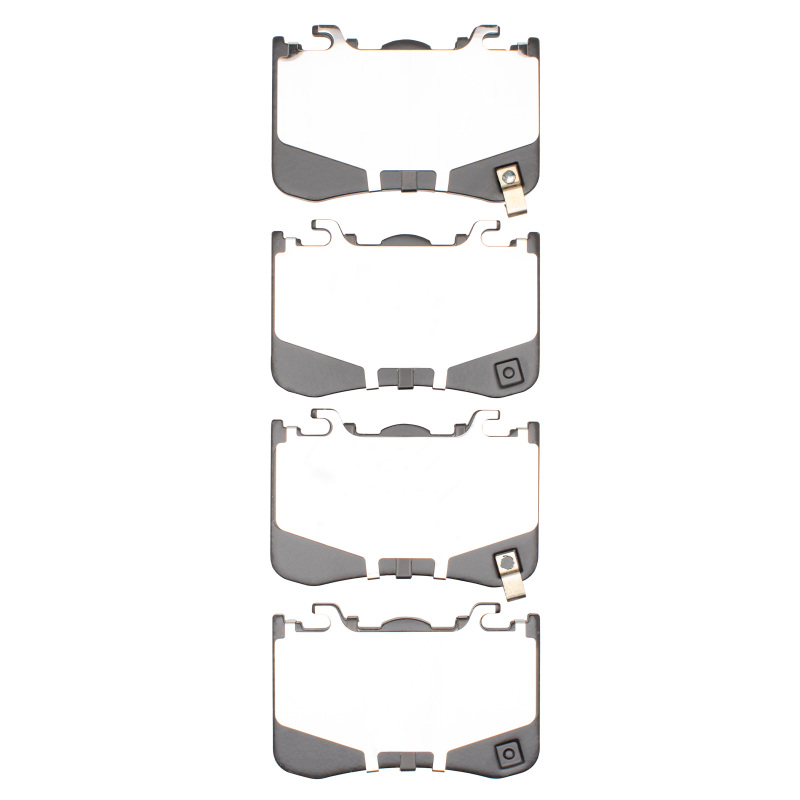 Picture of DFC 24-25 Ford Mustang Rear 5000 Advanced Low Metallic Brake Pads