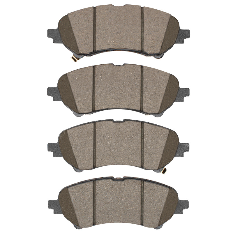 Picture of DFC 5000 Advanced Ceramic Brake Pads - 1551-2525-00