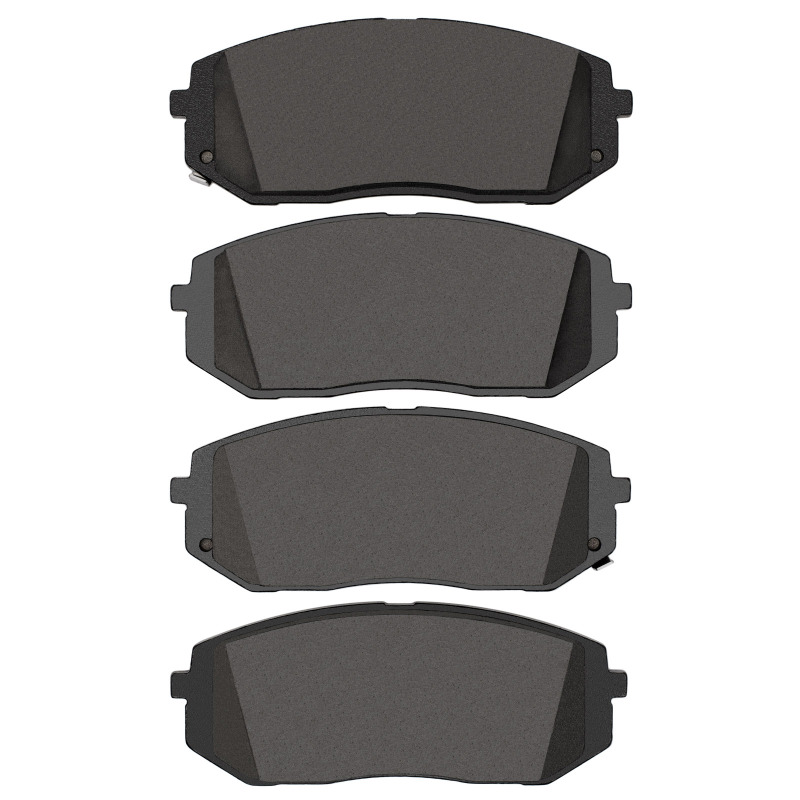 Picture of DFC 24-26 Hyundai Ioniq 9 Front 5000 Advanced Ceramic Brake Pads