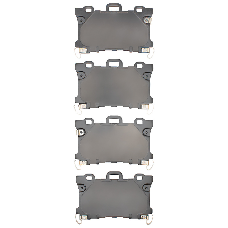 Picture of DFC 24-25 Nissan Z Front 5000 Advanced Low Metallic Brake Pads
