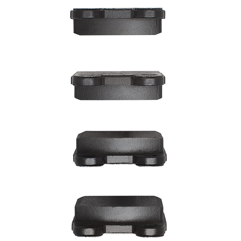 Picture of DFC 64-94 Alfa Romeo Sport Rear 5000 Advanced Low Metallic Brake Pads