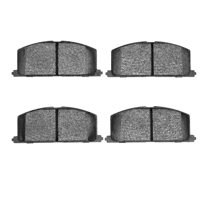 Picture of DFC 5000 Advanced Semi Met Brake Pads - 1552-0242-00