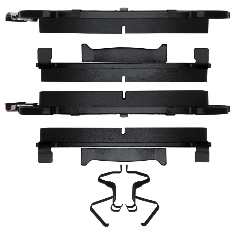 Picture of DFC 98-03 Chevrolet S10 Front 5000 Advanced Ceramic Brake Pads