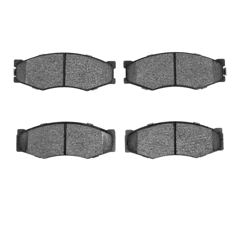Picture of DFC 5000 Advanced Semi Met Brake Pads - 1552-0266-00