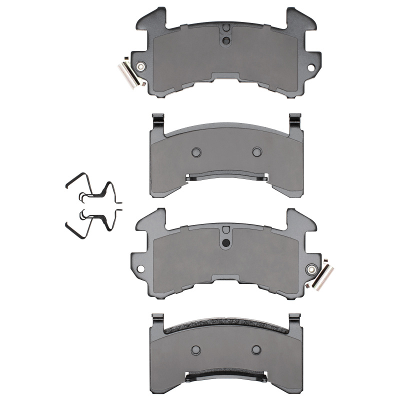 Picture of DFC 98-03 Chevrolet S10 Front 5000 Advanced Ceramic Brake Pads