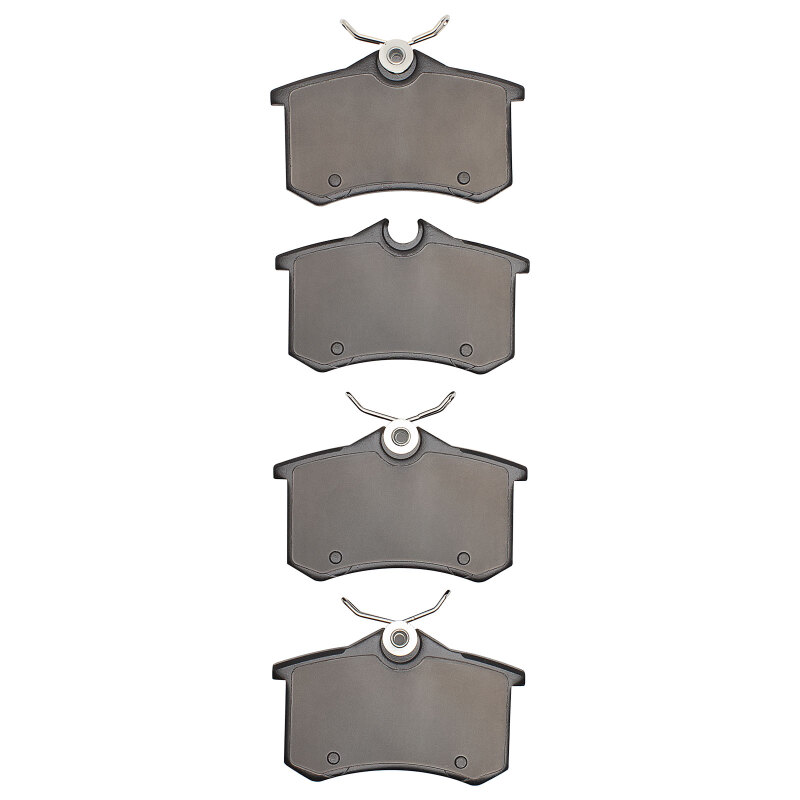 Picture of DFC 85-24 Audi S4 Rear 5000 Advanced Low Metallic Brake Pads