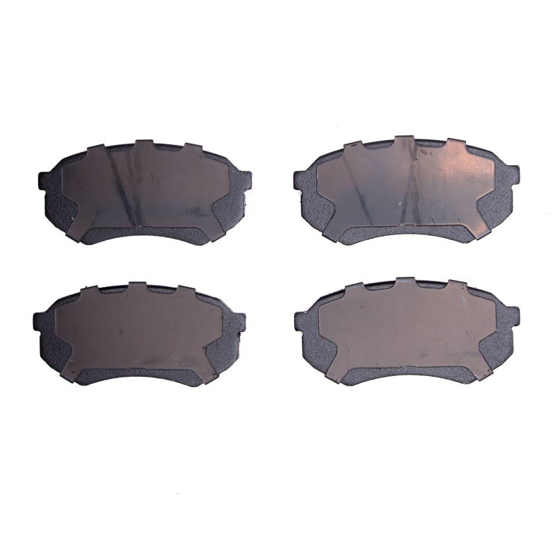 Picture of DFC 83-92 Chrysler Conquest Front 5000 Advanced Semi Metallic Brake Pads