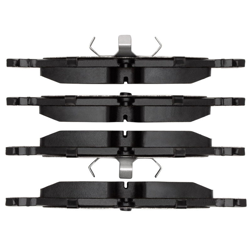 Picture of DFC 98-06 Jaguar XJ8 Front 5000 Advanced Low Metallic Brake Pads
