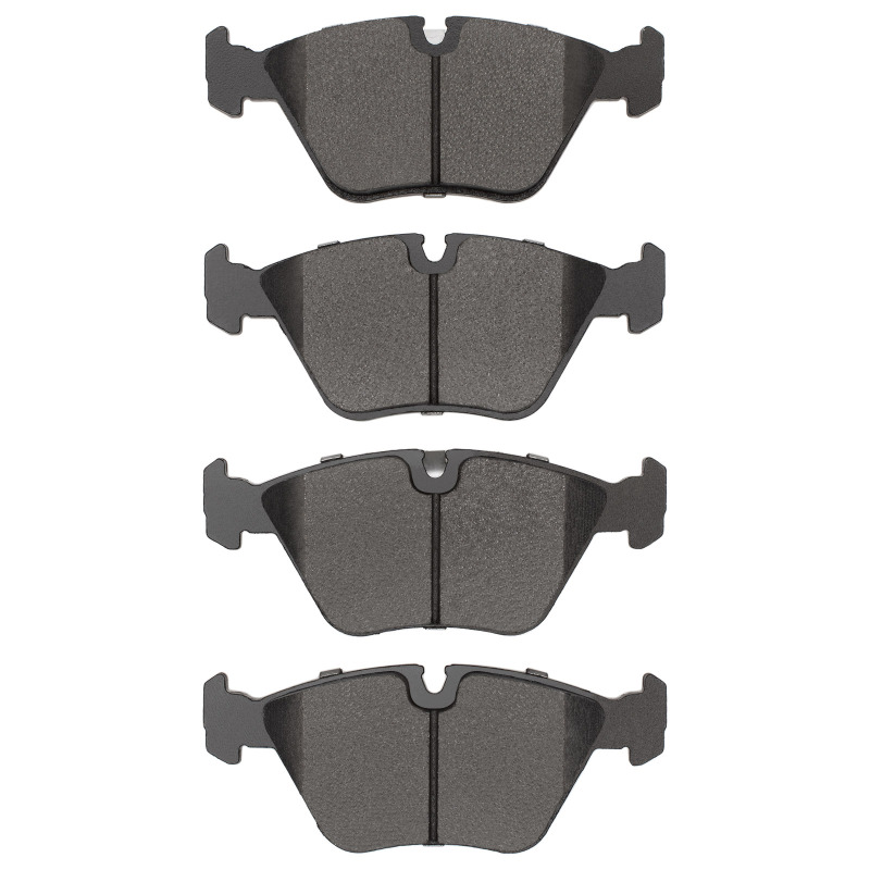 Picture of DFC 98-06 Jaguar XJ8 Front 5000 Advanced Low Metallic Brake Pads