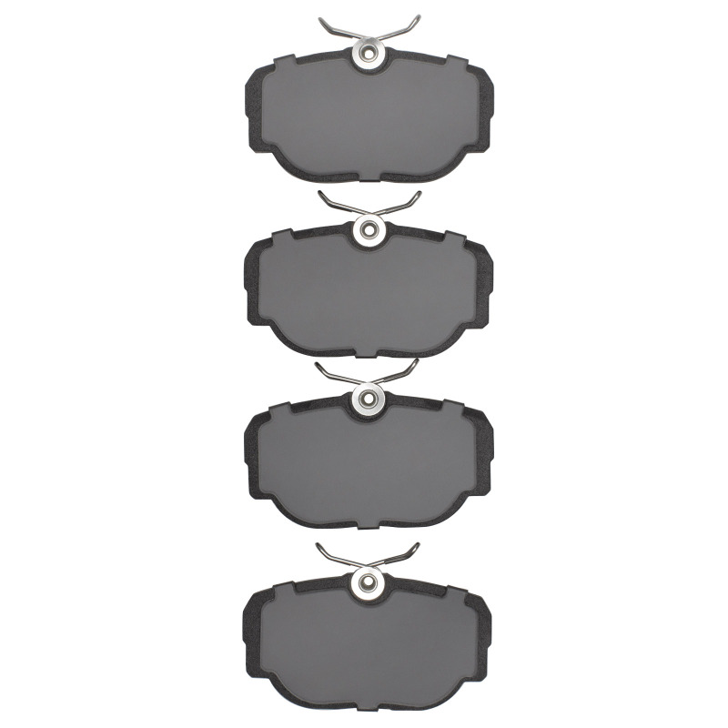 Picture of DFC 83-04 BMW 325IX Front/Rear 5000 Advanced Low Metallic Brake Pads