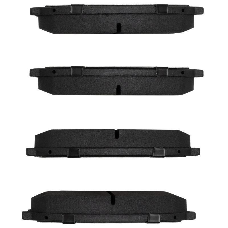 Picture of DFC 89-04 Mitsubishi Fuso FE Front 5000 Advanced Semi Metallic Brake Pads