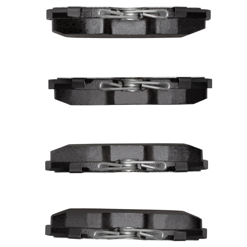 Picture of DFC 83-04 BMW 325IX Front/Rear 5000 Advanced Low Metallic Brake Pads