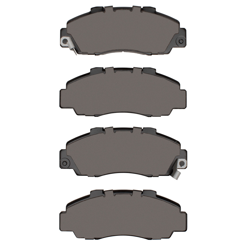 Picture of DFC 97-01 Acura Integra Front 5000 Advanced Low Metallic Brake Pads