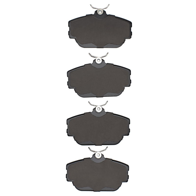Picture of DFC 5000 Advanced Ceramic Brake Pads - 1552-0598-00
