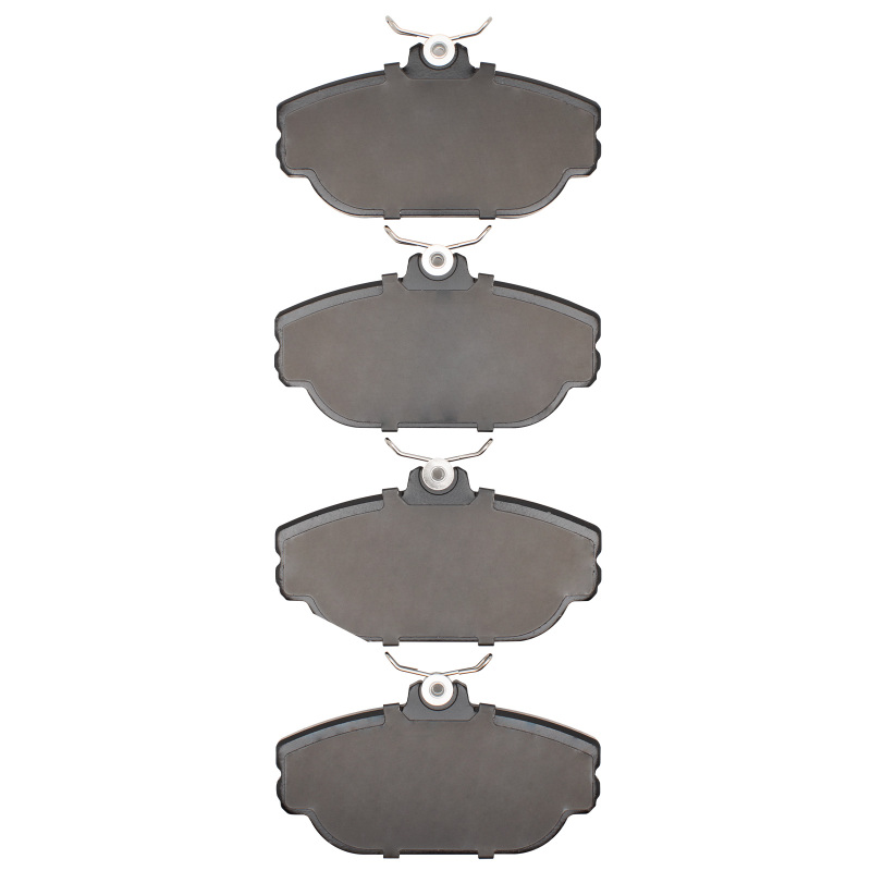 Picture of DFC 93-00 Ford Taurus (Excl SHO) Front 5000 Advanced Ceramic Brake Pads