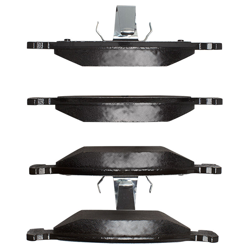 Picture of DFC 98-04 Volvo S70/V70/C70 Front 5000 Advanced Low Metallic Brake Pads