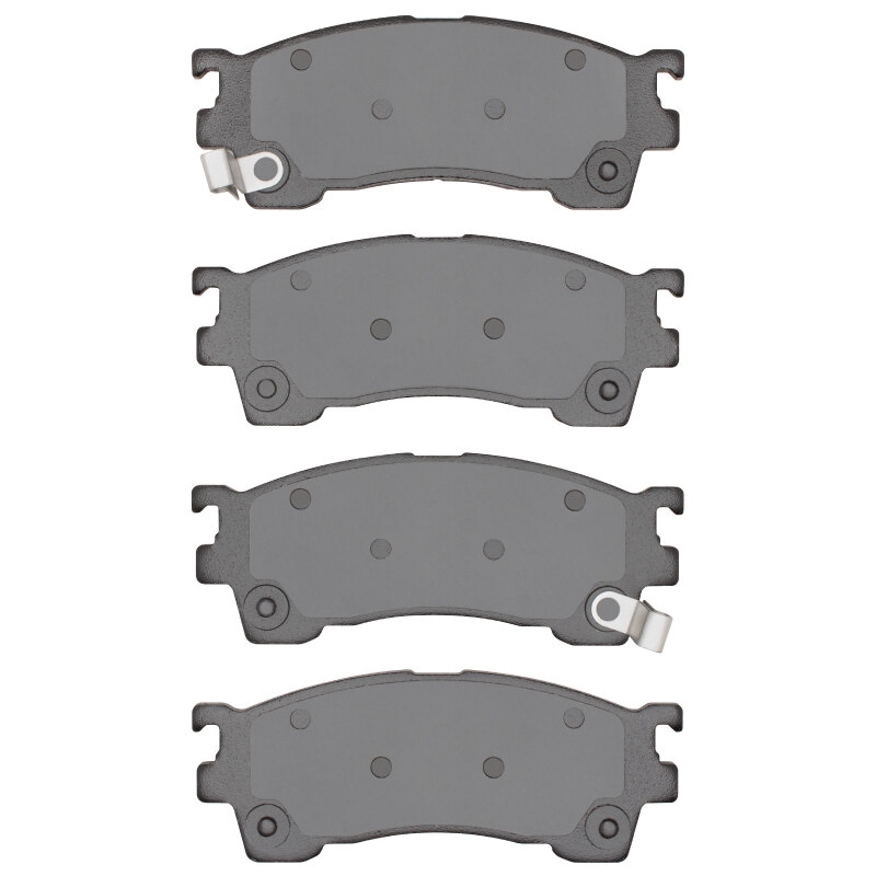Picture of DFC 93-00 Ford Probe Front 5000 Advanced Semi Metallic Brake Pads