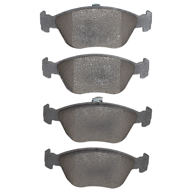 Picture of DFC 98-04 Volvo S70/V70/C70 Front 5000 Advanced Low Metallic Brake Pads
