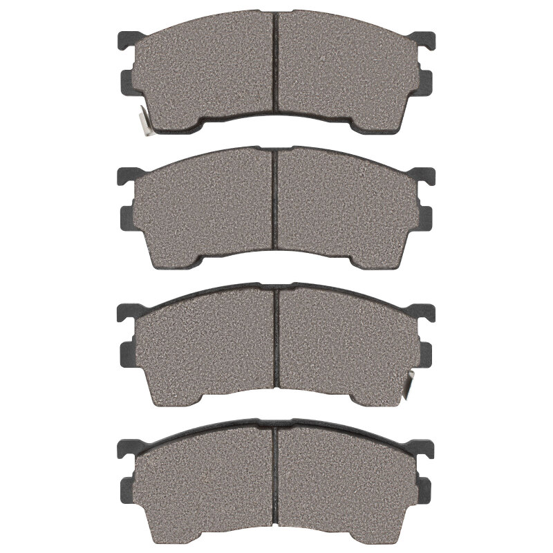 Picture of DFC 93-00 Ford Probe Front 5000 Advanced Semi Metallic Brake Pads