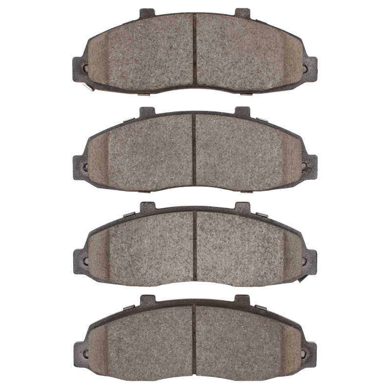 Picture of DFC 5000 Advanced Ceramic Brake Pads - 1552-0679-00