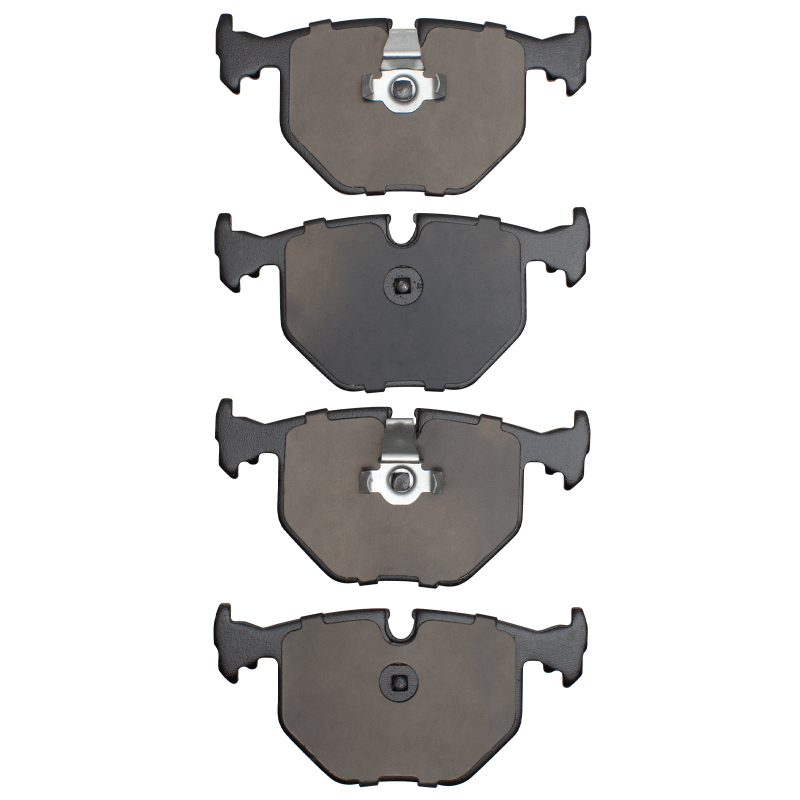 Picture of DFC 99-10 Bentley ARNAGE Rear 5000 Advanced Low Metallic Brake Pads